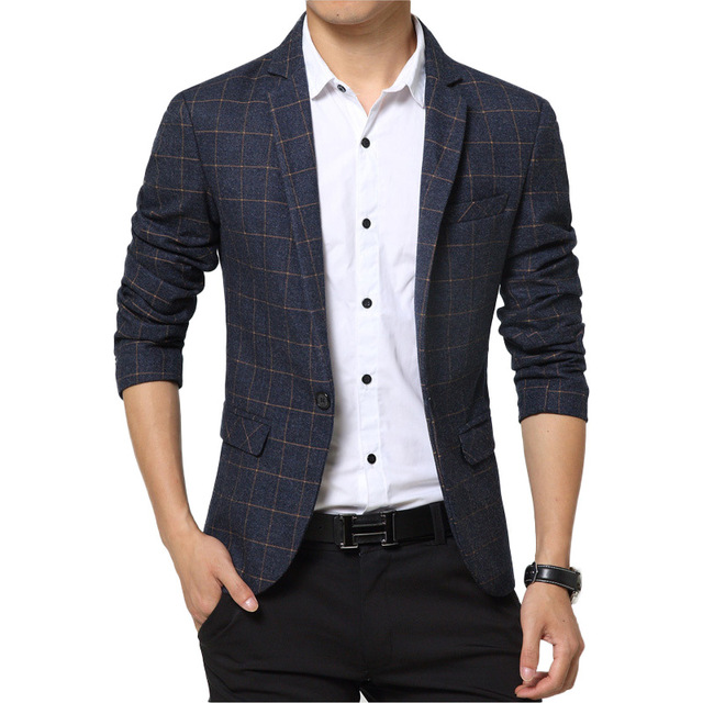 men's suits and blazers